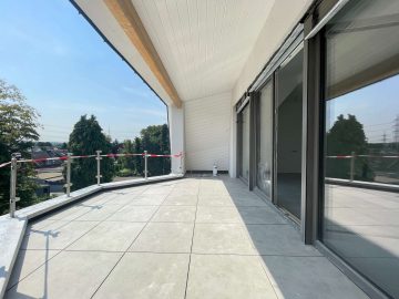 *VERMIETET*Exklusives Penthaus in Toplage von Weiden - Balkon