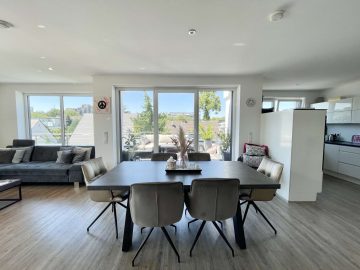 Modernes 6 Parteienhaus in Toplage von Weiden - Penthaus