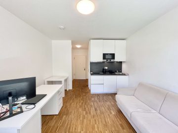 Attraktive Kapitalanlage in zentraler und unmittelbarer Lage zur Uni Köln - Wohnzimmer