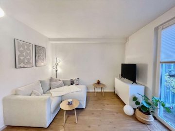 Solides Mehrfamilienhaus in sehr guter Lage von Nippes - Wohnung 3 Obergeschoss