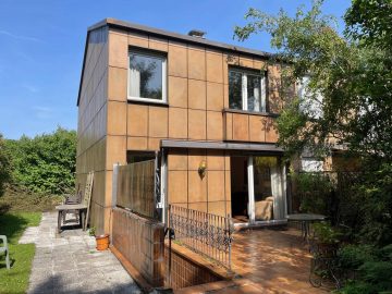 *VERKAUFT* Sanierungsbedürftiges Reihenendhaus in sehr guter Lage von Frechen, 50226 Frechen, Reihenendhaus