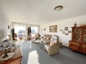 Betreutes Wohnen in der Seniorenresidenz Korschenbroich - Wohnzimmer 2