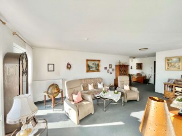 Betreutes Wohnen in der Seniorenresidenz Korschenbroich - Wohnzimmer