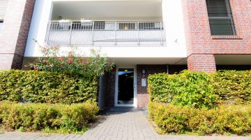 Betreutes Wohnen in der Seniorenresidenz Korschenbroich - Hausansicht