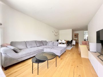 Charmante 3 Zimmerwohnung in Toplage von Ehrenfeld - Wohnzimmer