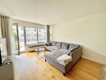 Charmante 3 Zimmerwohnung in Toplage von Ehrenfeld - Wohnzimmer