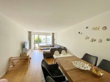 Charmante 3 Zimmerwohnung in Toplage von Ehrenfeld - Wohnzimmer