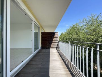 Charmante 2 Zimmerwohnung in der Südstadt von Euskirchen - Balkon